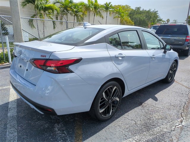 Used 2023 Nissan Versa SR w/ Trunk Package image 3