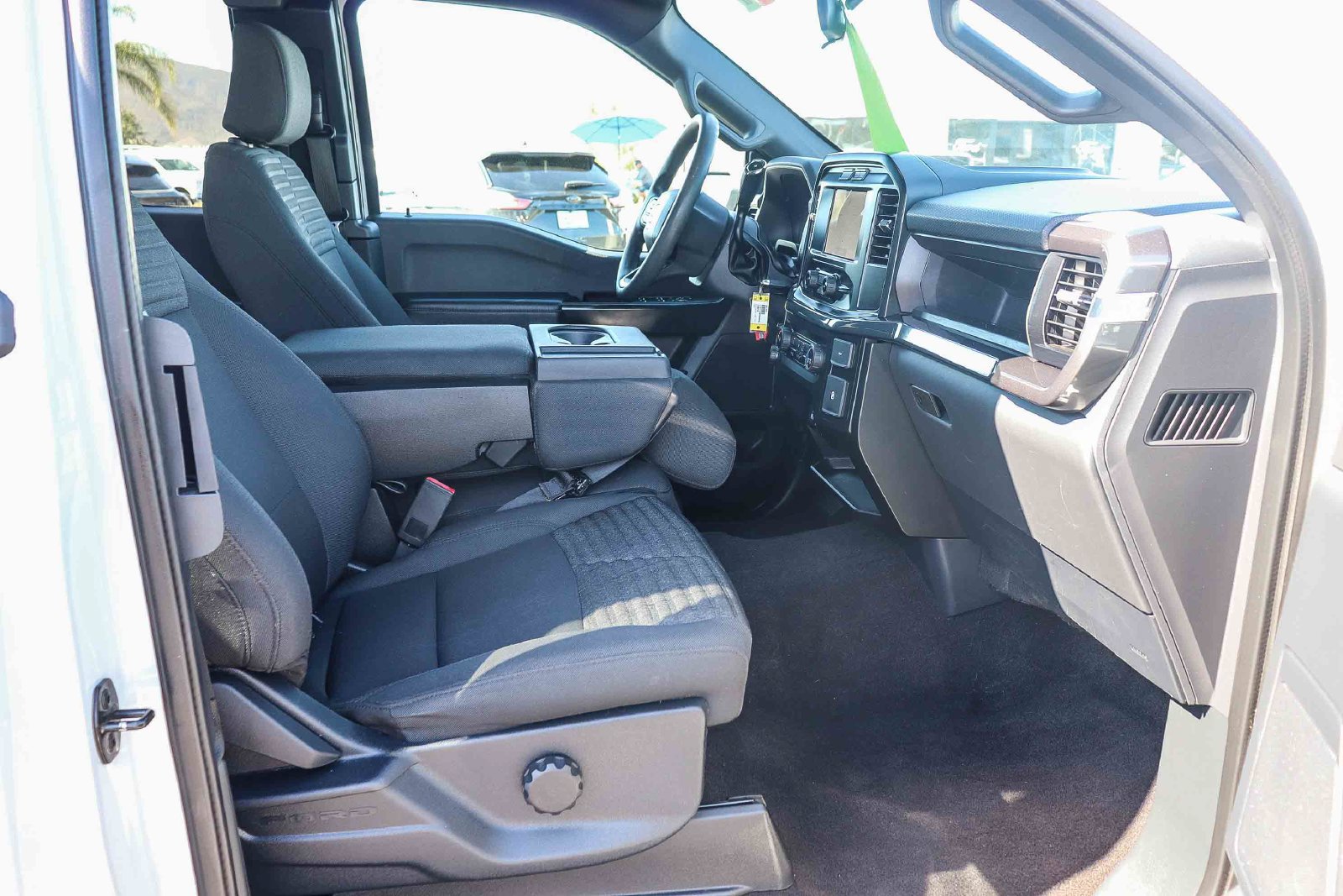 Certified 2023 Ford F150 XL w/ STX Appearance Package RWD image 17