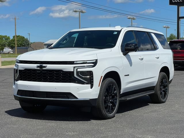 New 2026 Chevrolet Tahoe LS AWD/4WD image 41