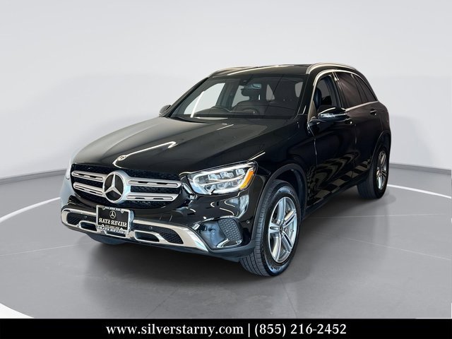 Certified 2021 Mercedes-Benz GLC 300 4MATIC