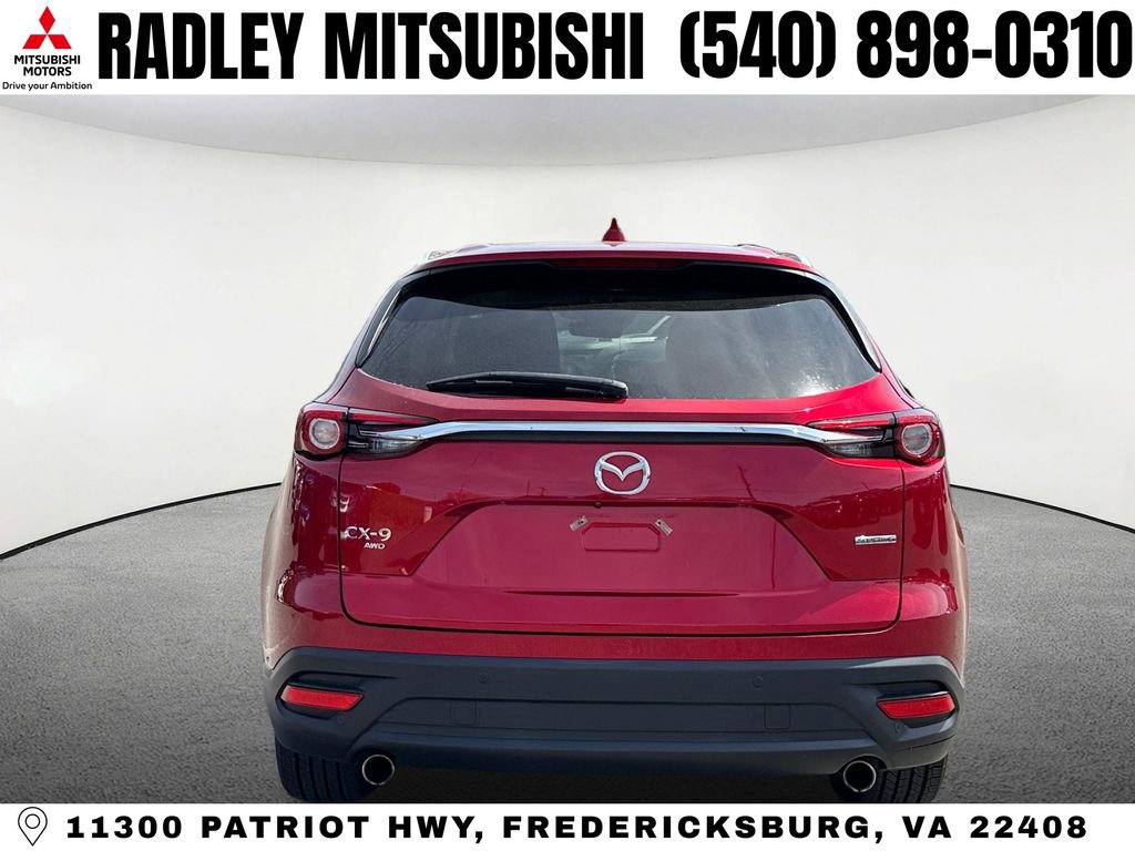 Used 2022 MAZDA CX-9 Touring Plus image 19