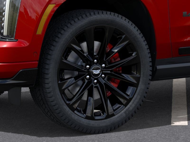 New 2026 Cadillac Escalade ESV V AWD/4WD image 9