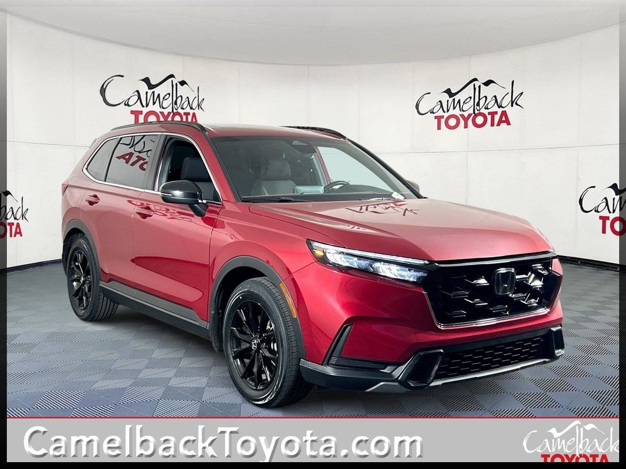 Used 2024 Honda CR-V Sport image 1