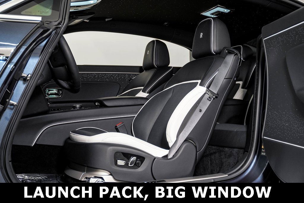 Used 2024 Rolls-Royce Spectre w/ Spectre Launch Package image 20