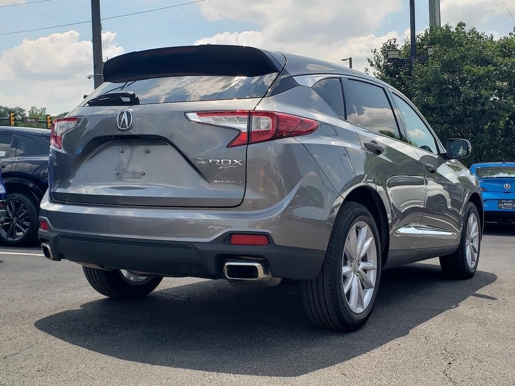 Certified 2024 Acura RDX SH-AWD image 10