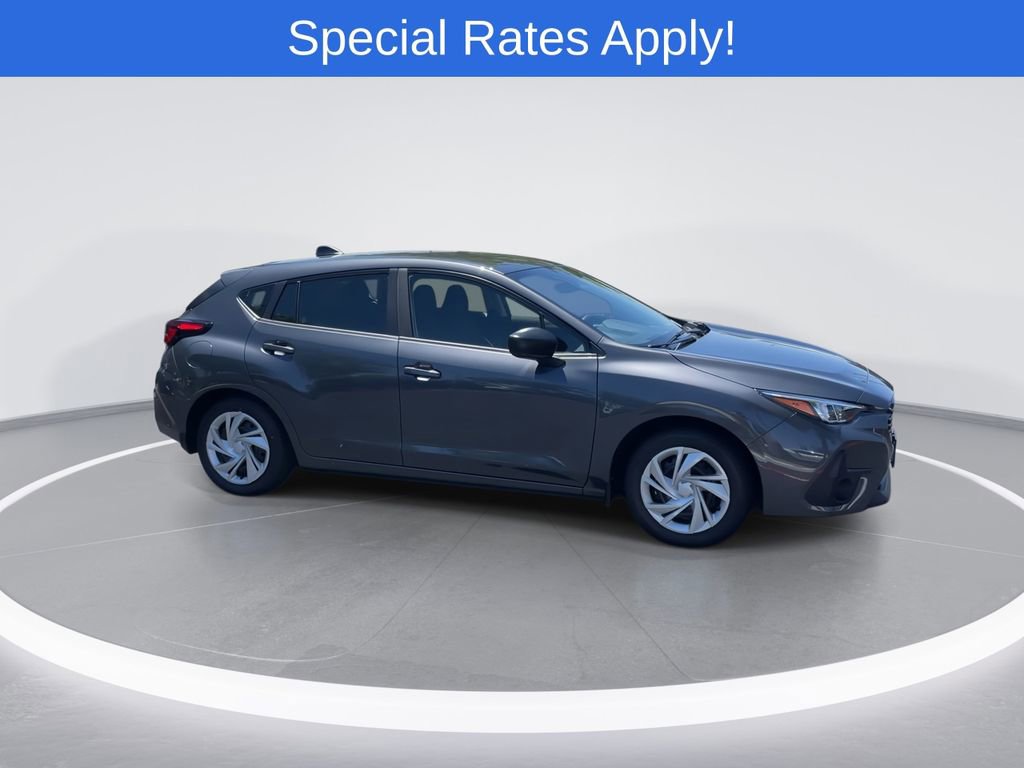 Certified 2025 Subaru Impreza 2.0i image 2