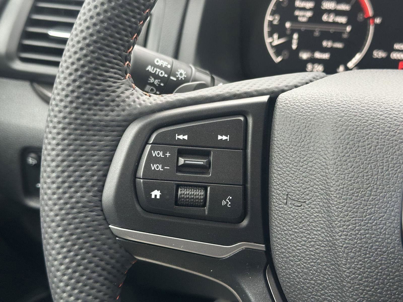 New 2026 Honda Ridgeline TrailSport image 15