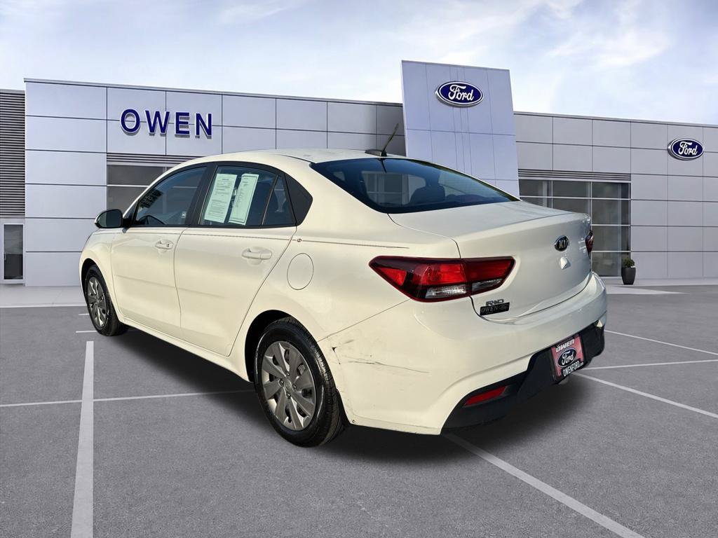 Used 2020 Kia Rio S FWD image 3