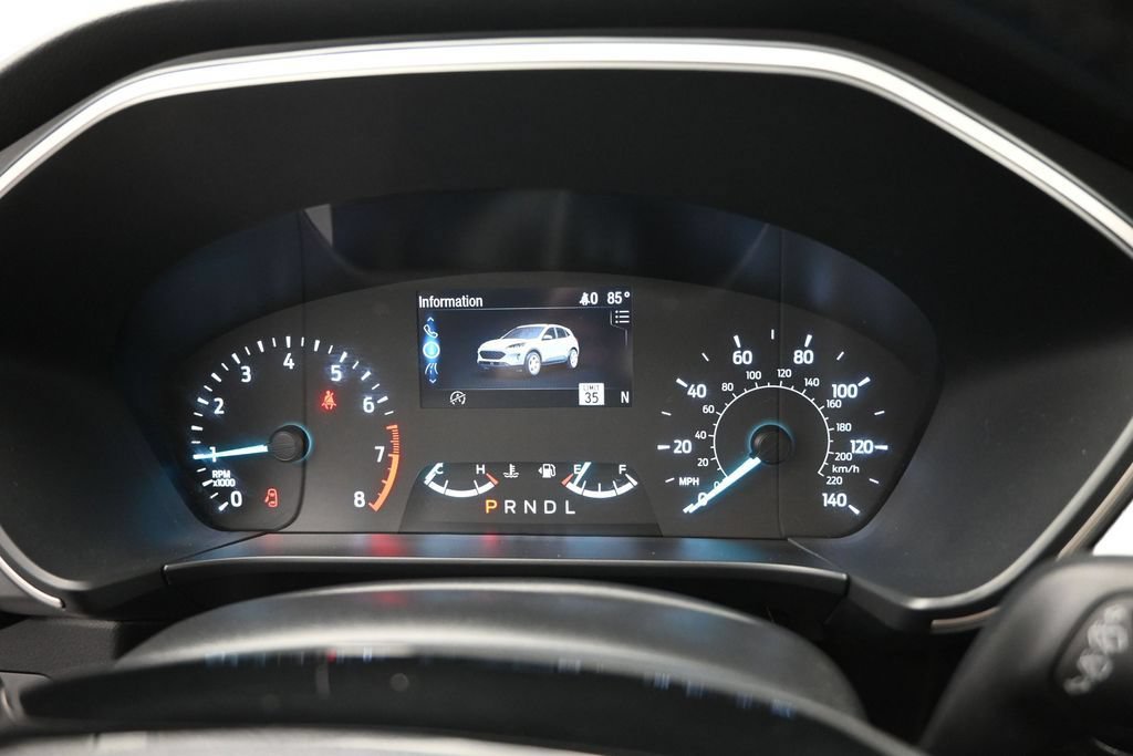Used 2022 Ford Escape SEL FWD image 8