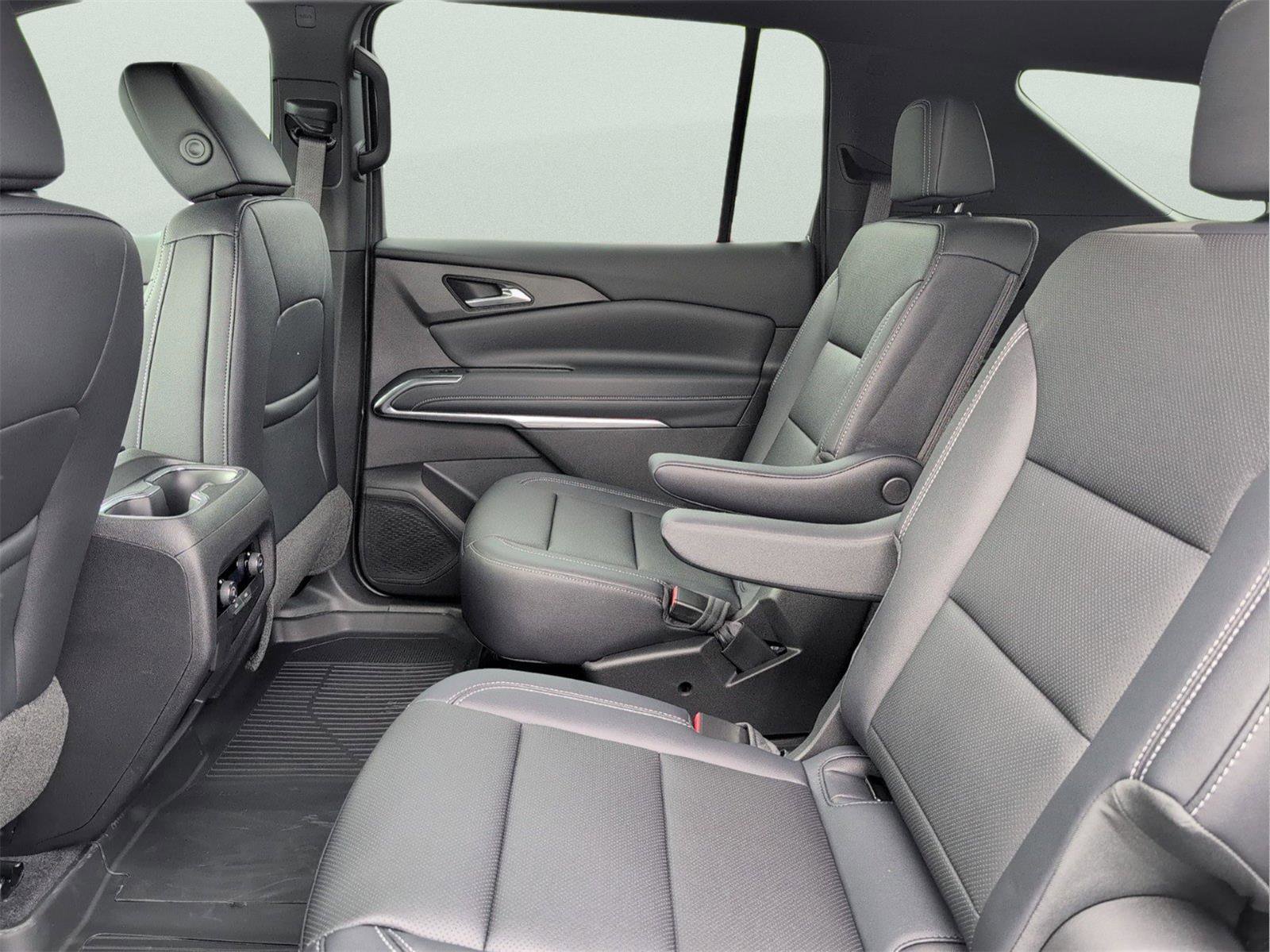 New 2026 Chevrolet Traverse LT w/ Sun and Wheel Package image 21