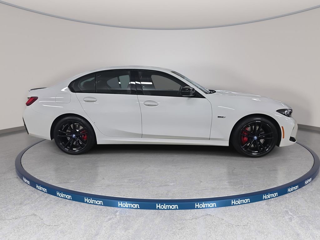 Certified 2023 BMW 330e xDrive w/ M Sport Package image 6