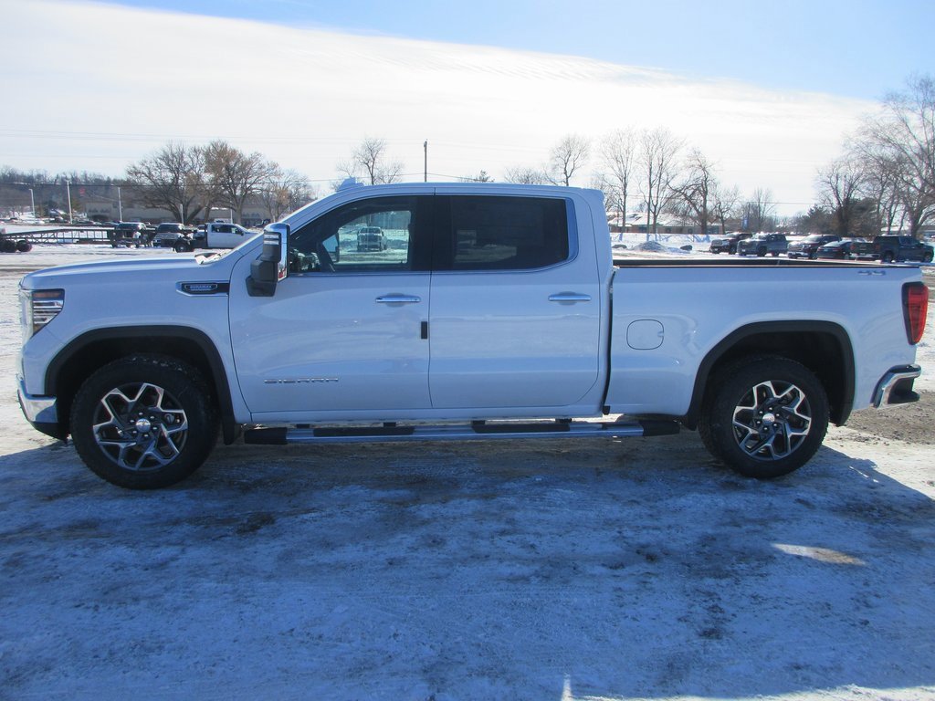 New 2026 GMC Sierra 1500 SLT w/ SLT Premium Plus Package image 10