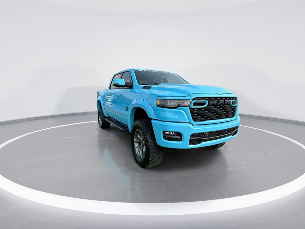 New 2025 RAM 1500 Big Horn image 2