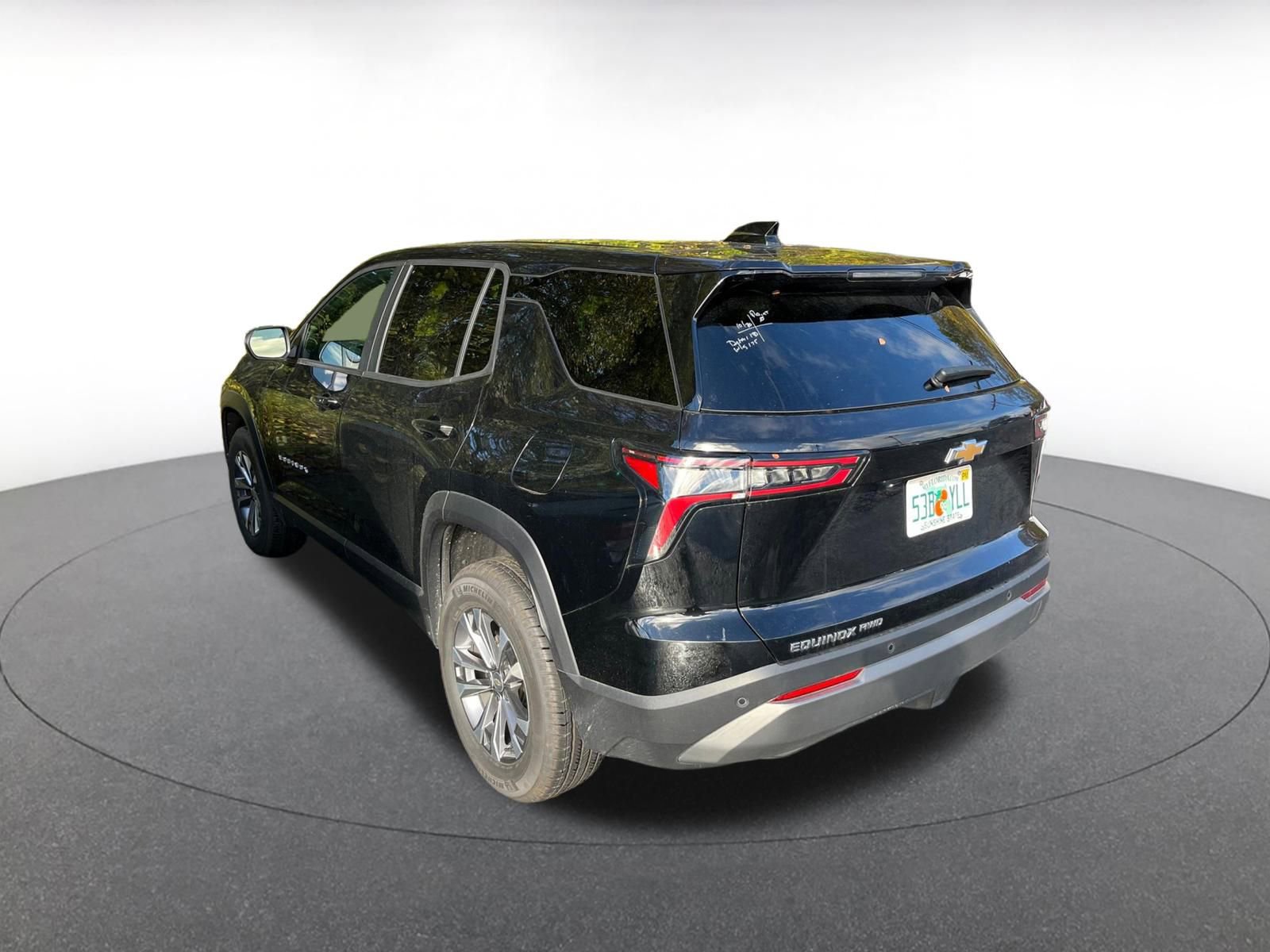 Used 2025 Chevrolet Equinox LT image 4