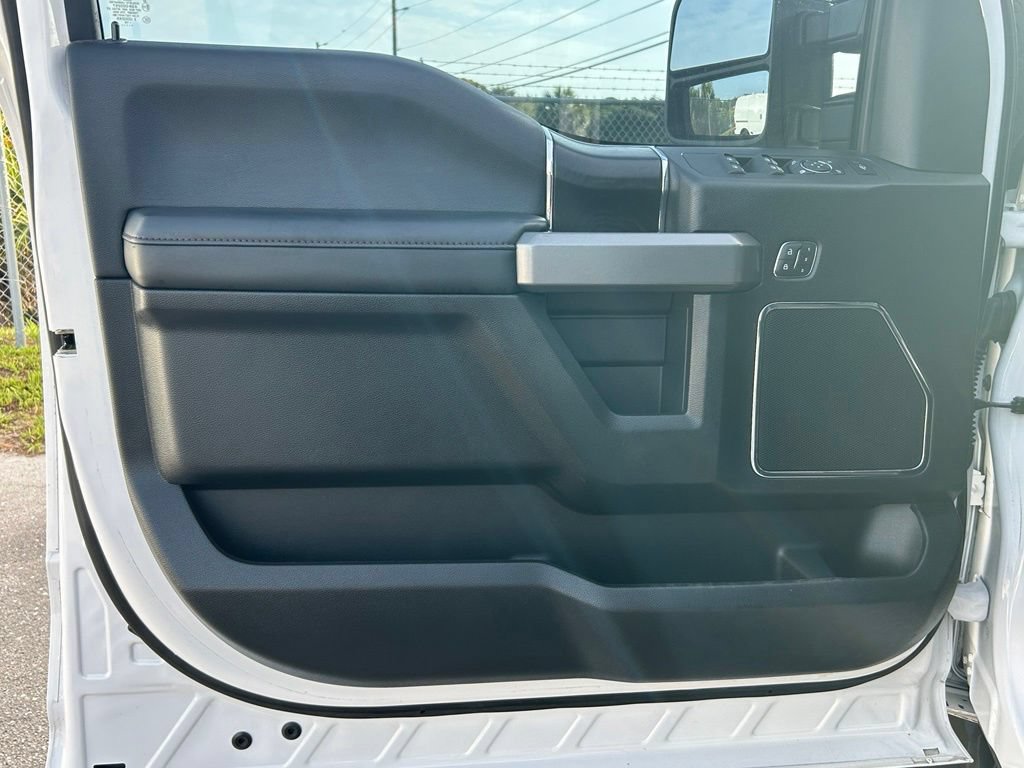 Used 2019 Ford F450 Platinum w/ Platinum Ultimate Package AWD/4WD image 38