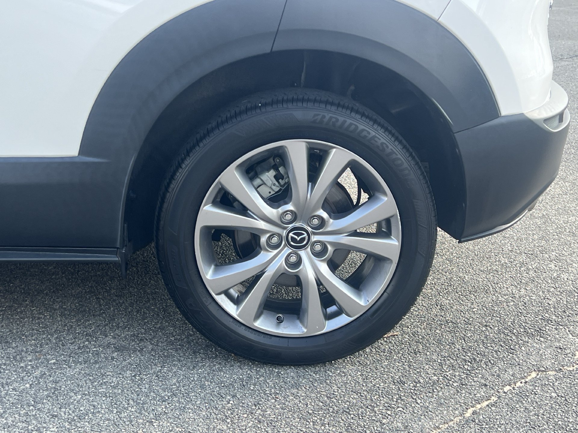Used 2022 MAZDA CX-30 AWD 2.5 S w/ Premium Package image 31