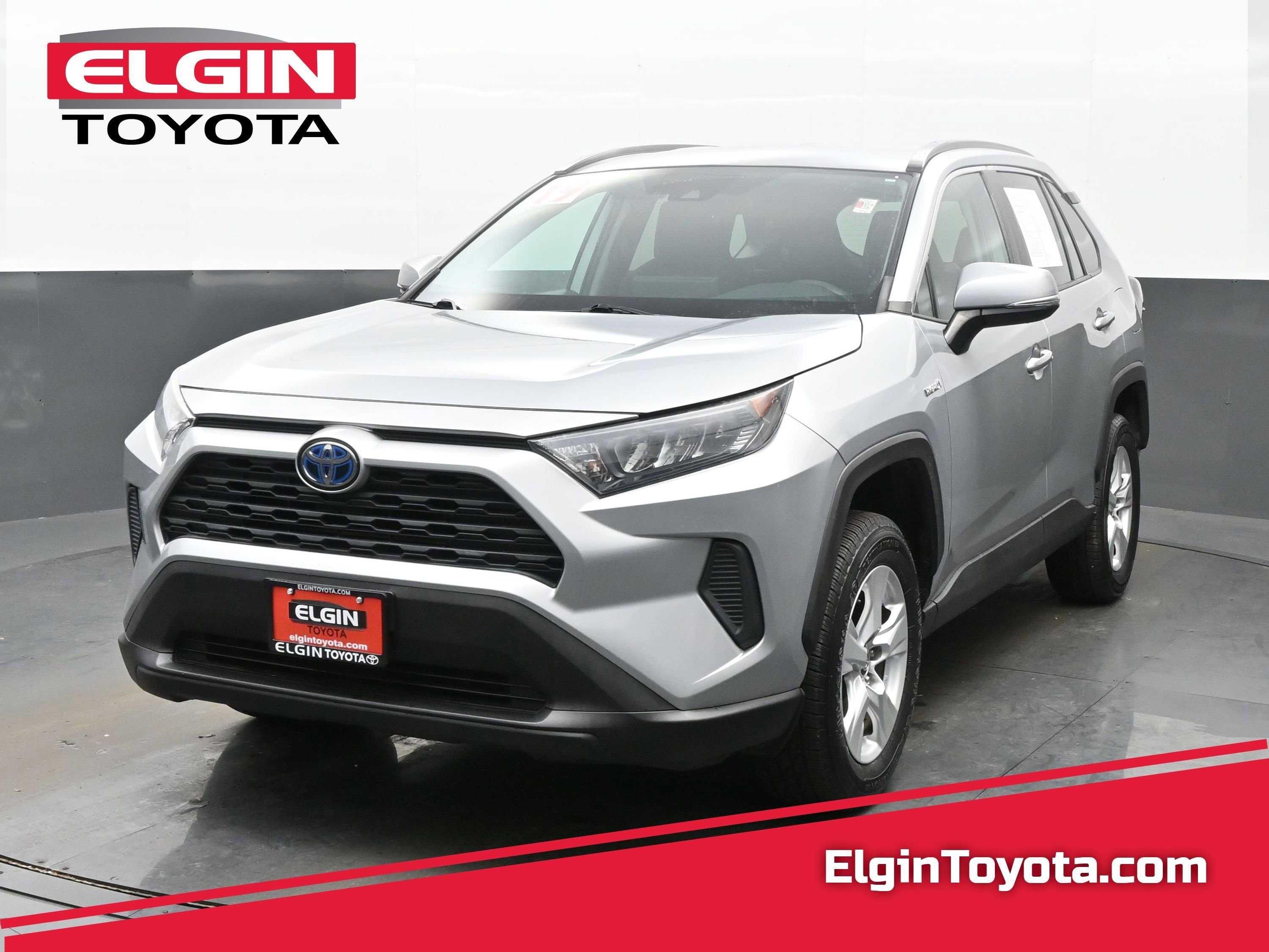 Used 2019 Toyota RAV4 LE