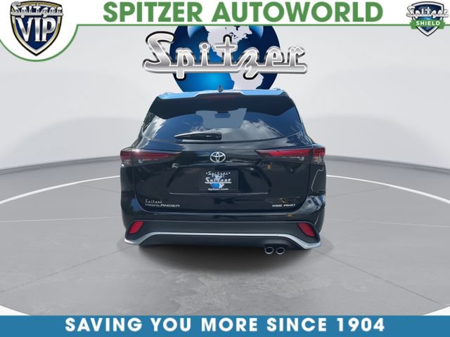 New 2026 Toyota Highlander XSE AWD/4WD image 8