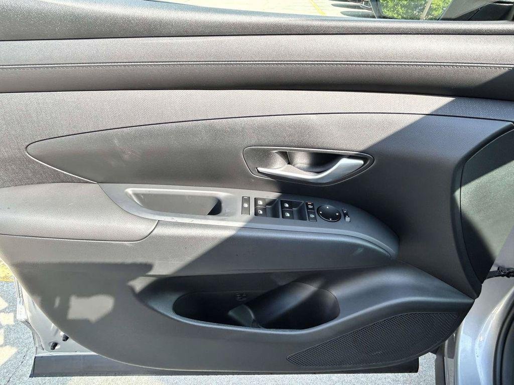 New 2026 Hyundai Tucson SEL FWD image 40