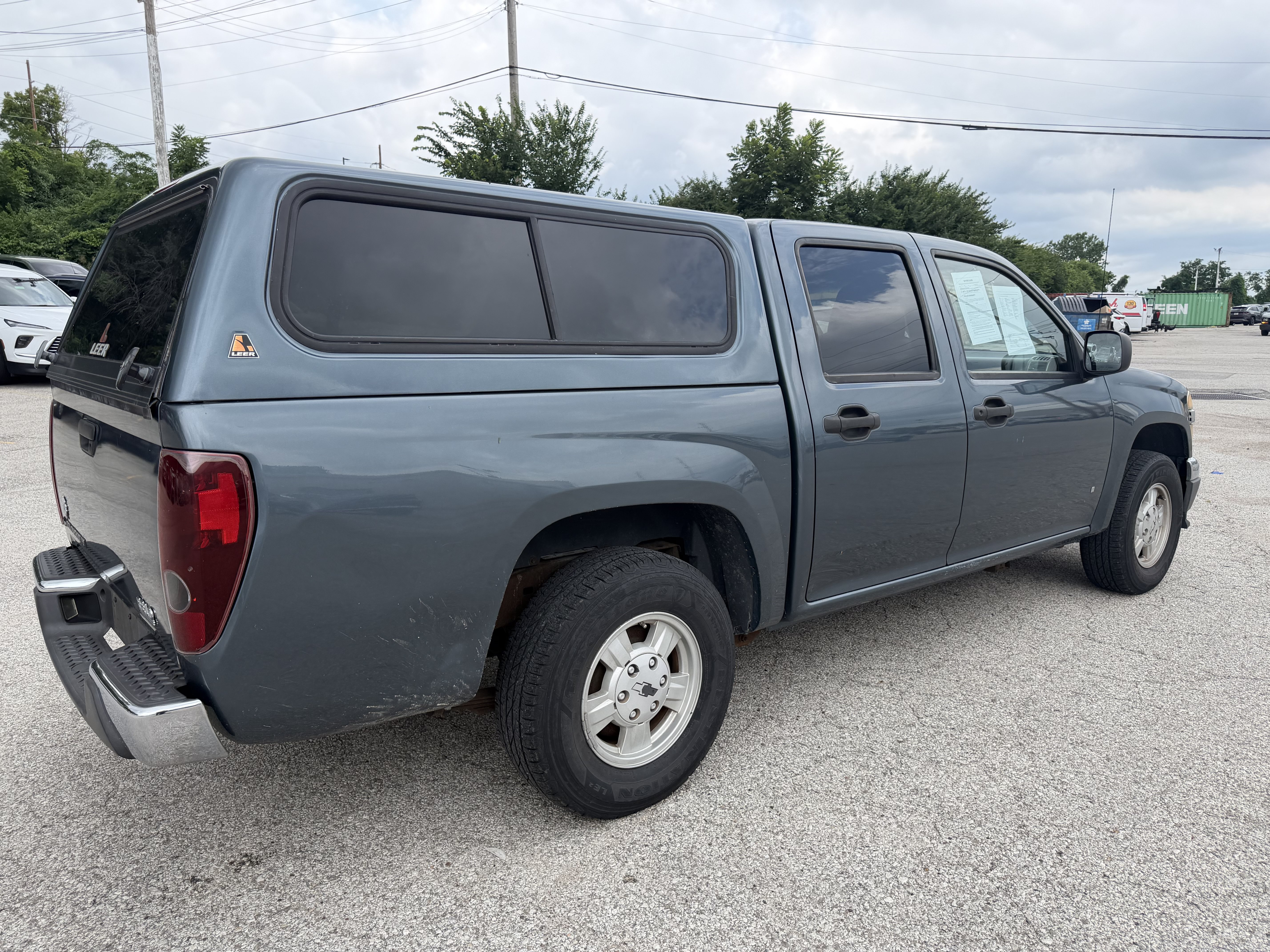 Used 2007 Chevrolet Colorado LT RWD image 6