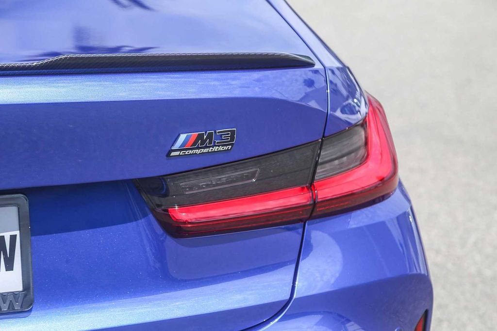 New 2026 BMW M3 Competition image 7