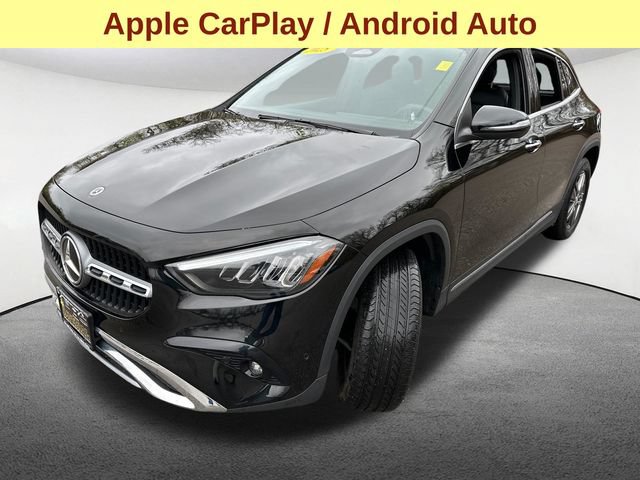 Used 2025 Mercedes-Benz GLA 250 4MATIC image 5