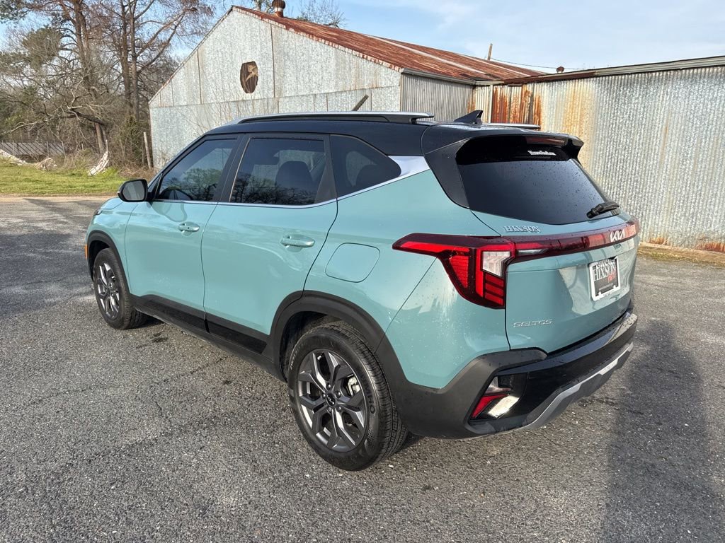 Used 2024 Kia Seltos S image 7