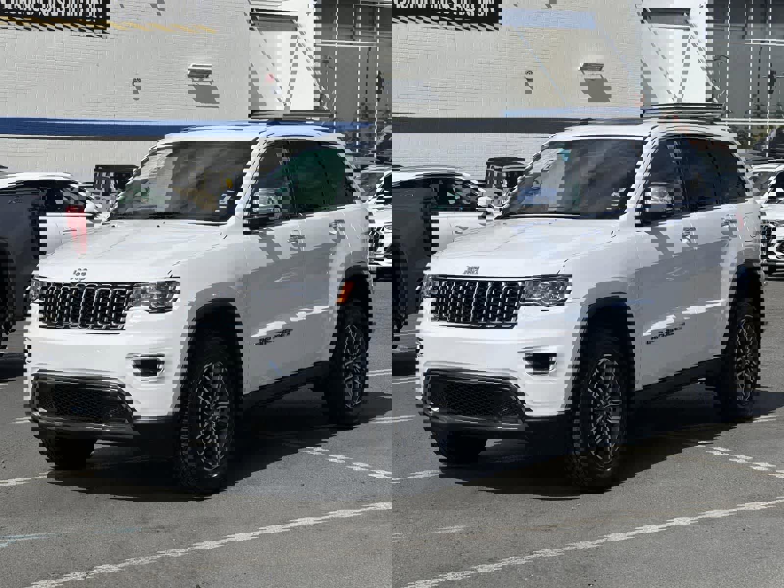 Used 2022 Jeep Grand Cherokee Limited image 6