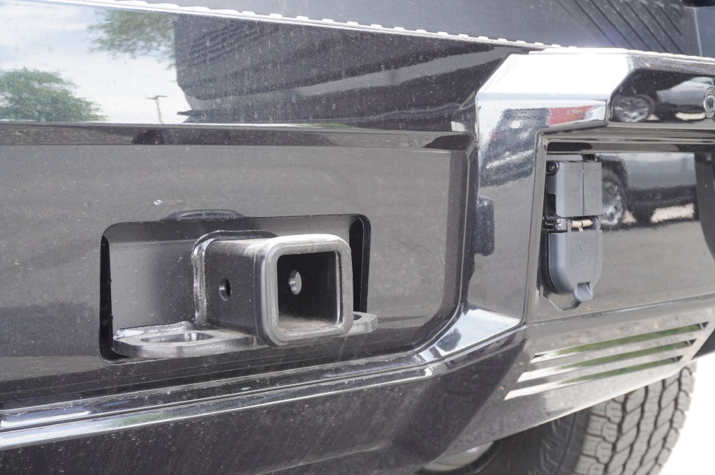 New 2025 GMC Hummer EV 2X AWD/4WD image 9