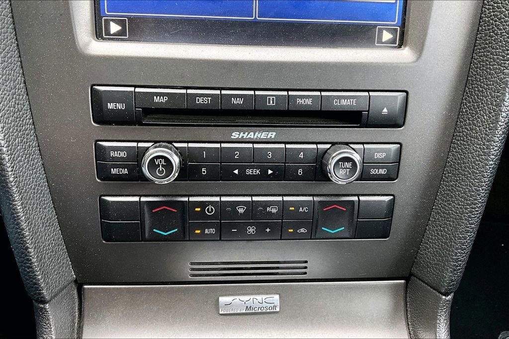 Used 2013 Ford Mustang GT Premium w/ Electronics Pkg RWD image 15