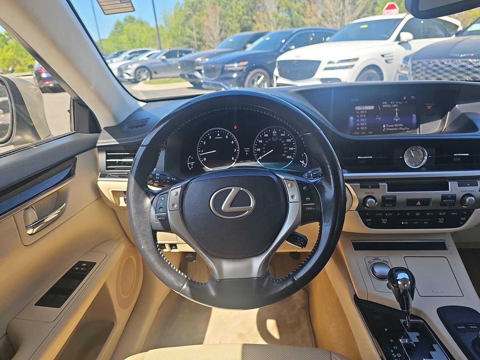Used 2015 Lexus ES 350 image 17