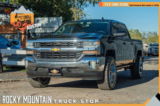 Used 2016 Chevrolet Silverado 1500 LT w/ All Star Edition