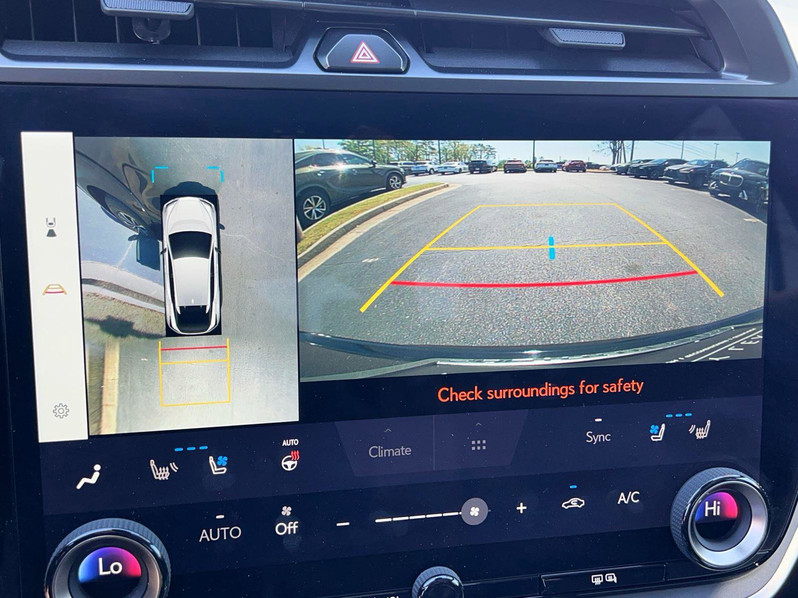 Used 2024 Lexus RZ 300e Premium w/ Accessory Package (Z1) image 31