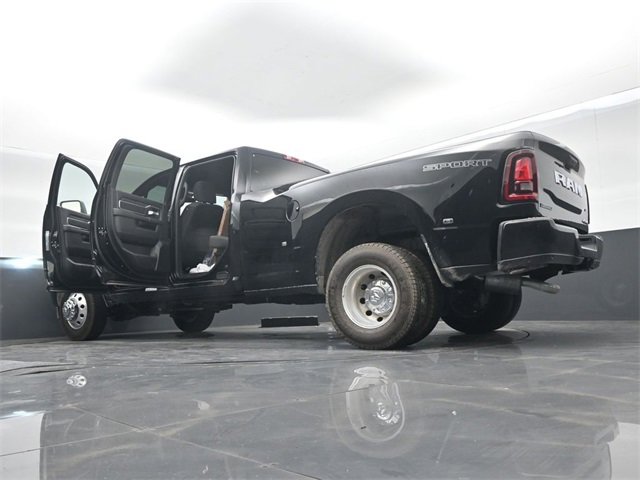 New 2026 RAM 3500 Big Horn image 65