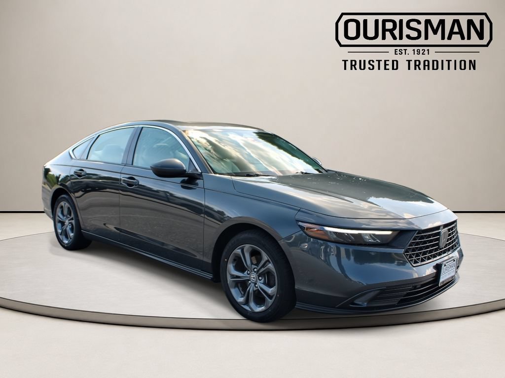 Used 2024 Honda Accord EX image 2