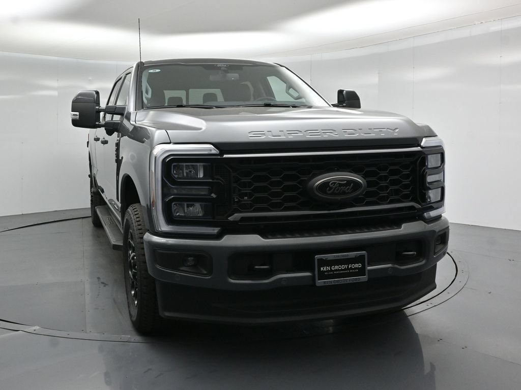New 2026 Ford F250 Lariat w/ Black Appearance Package AWD/4WD image 53