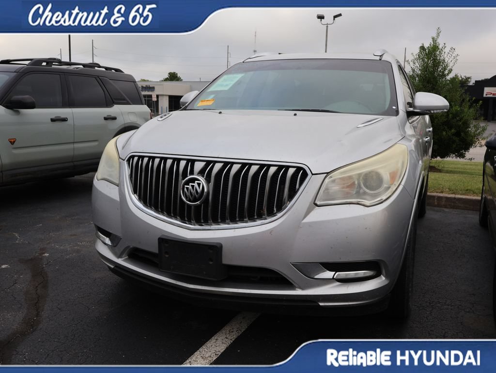 Used 2015 Buick Enclave Leather FWD image 10