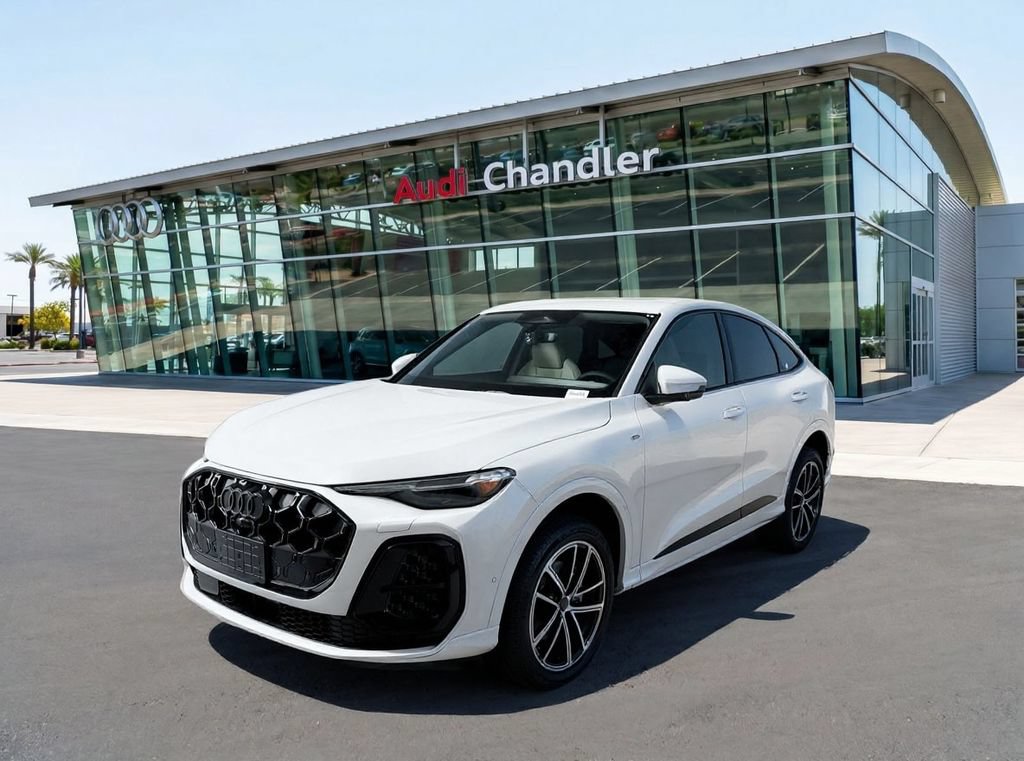 New 2026 Audi Q5 Premium Plus