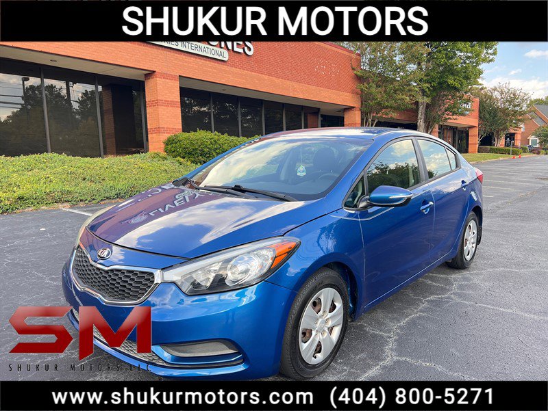 Used 2015 Kia Forte LX w/ Popular Package