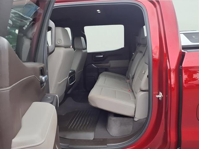 Used 2021 Chevrolet Silverado 1500 LTZ w/ Technology Package image 11