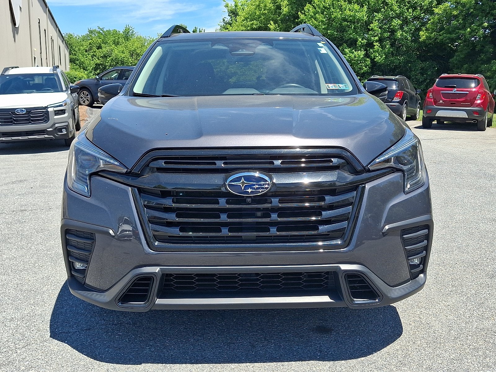 Certified 2023 Subaru Ascent Onyx Edition Limited AWD/4WD image 2