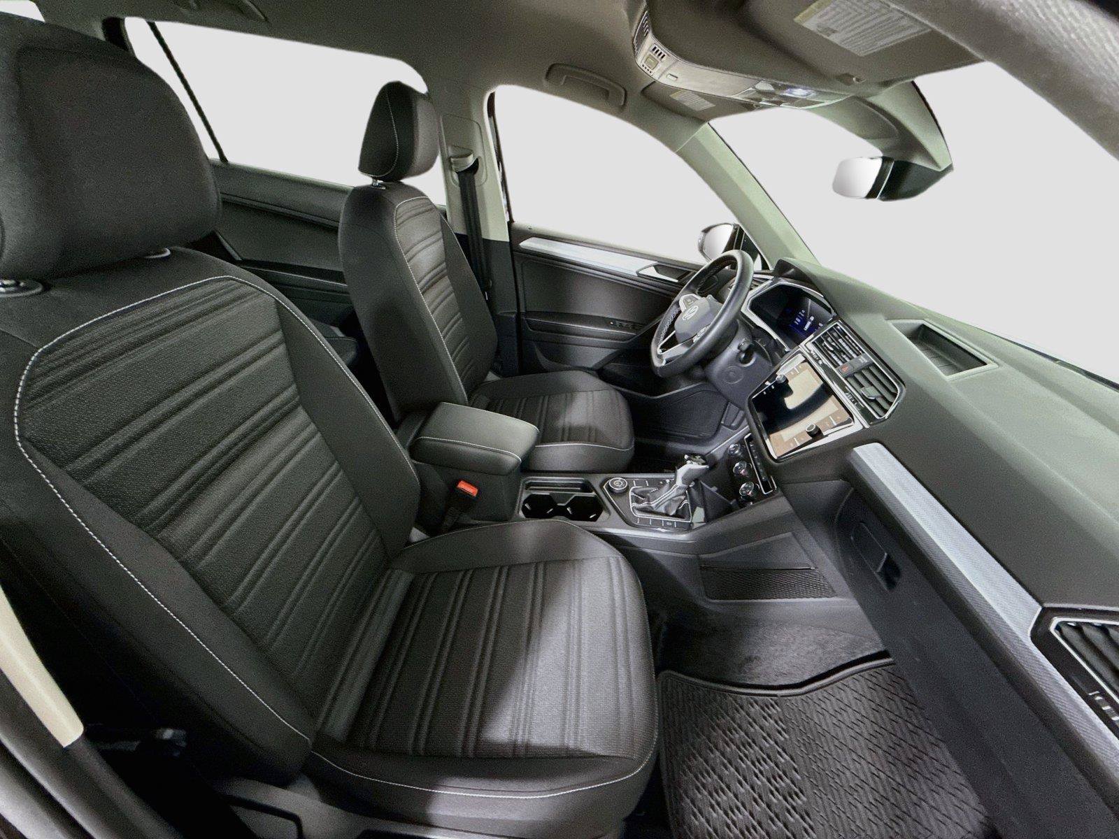 Used 2024 Volkswagen Tiguan S AWD/4WD image 19