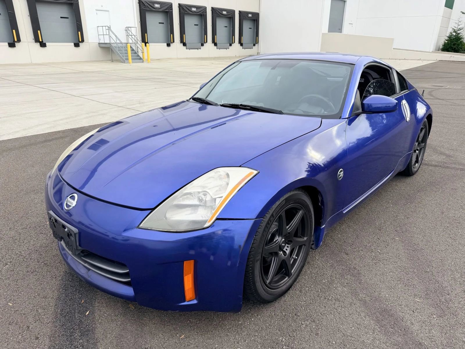Used 2005 Nissan 350Z Enthusiast RWD image 1
