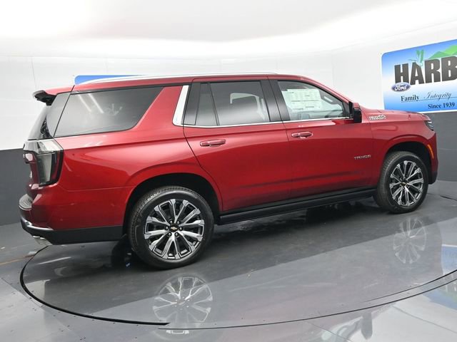 New 2026 Chevrolet Tahoe High Country image 6