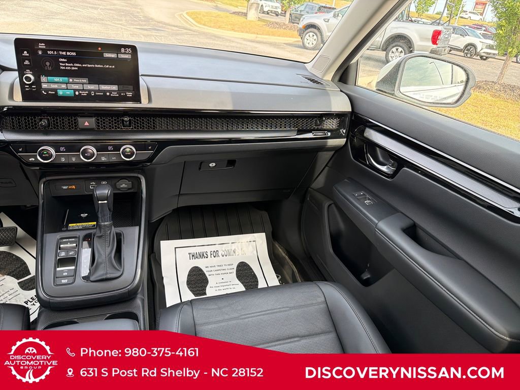 Used 2023 Honda CR-V EX-L image 34