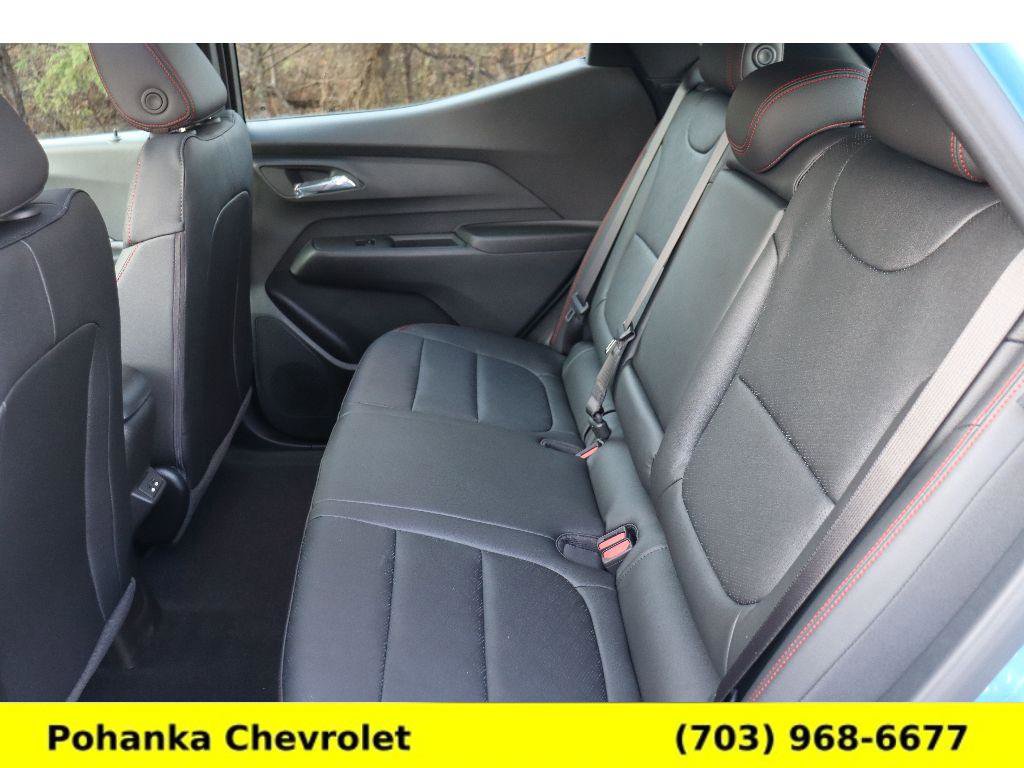 New 2027 Chevrolet Bolt RS w/ Technology Package FWD image 28