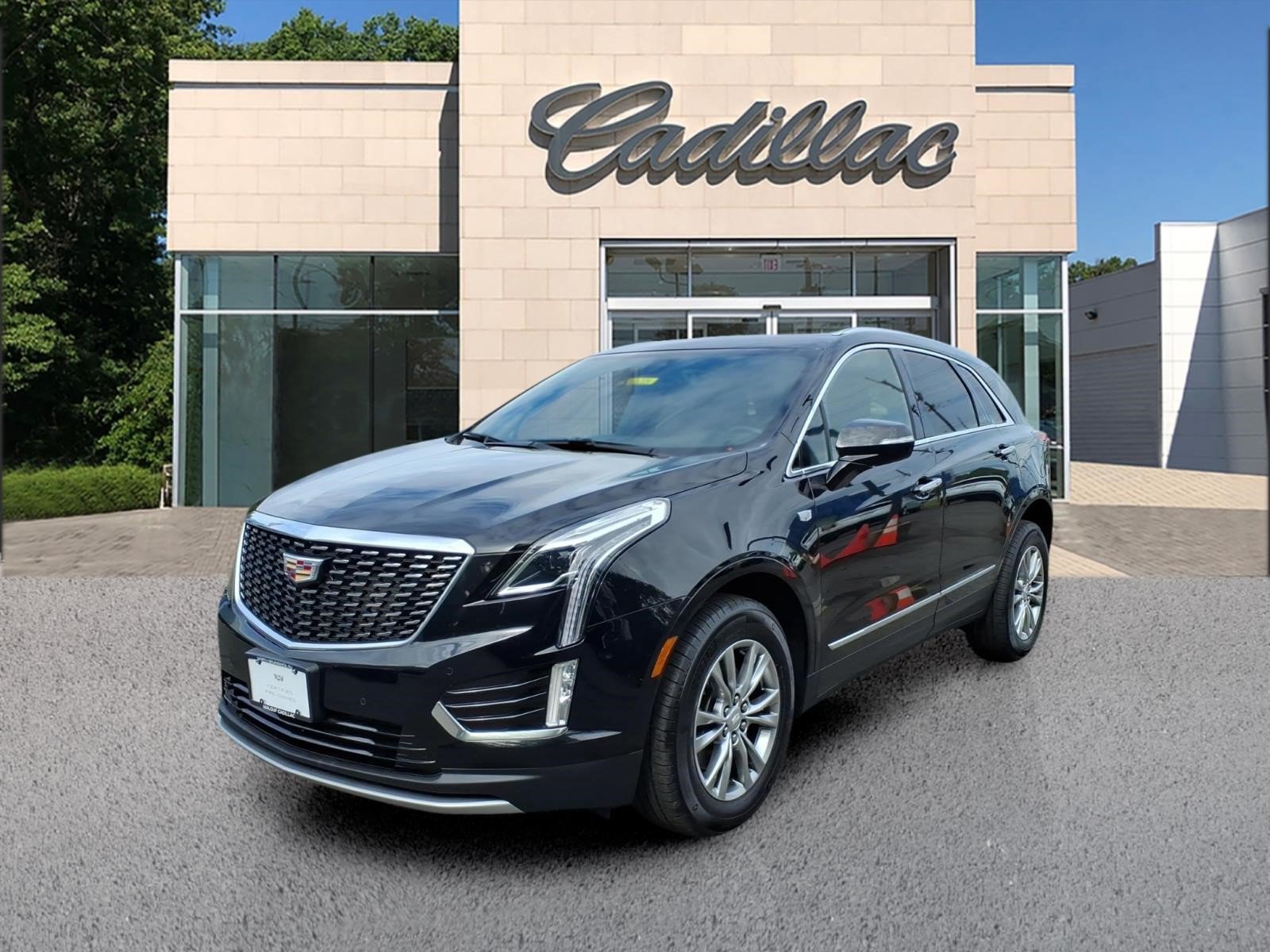 Certified 2023 Cadillac XT5 Premium Luxury