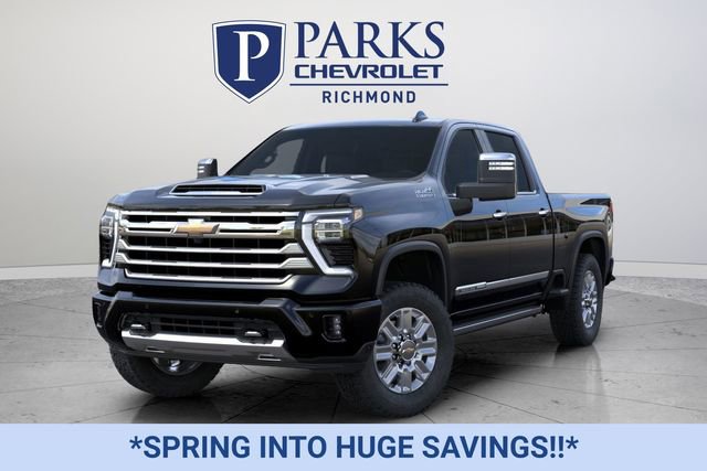 New 2026 Chevrolet Silverado 2500 High Country w/ High Country Premium Package image 6