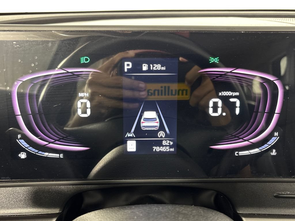 Used 2023 Kia Sportage EX FWD image 19