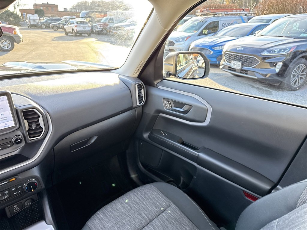 Used 2023 Ford Bronco Sport Big Bend image 16